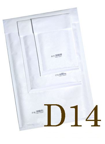 Bublinková obálka 175x265mm D14 samolepící - 1ks