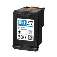 Originální ink HP - CC640EE, HP 300, black, 200str., 4ml (1)