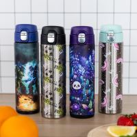 Termoláhev BAAGL - Fotbal - 450ml   A-34456 (6)
