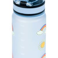 Láhev na pití tritanová Hippie, 500 ml     A-34038 (2)