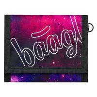 Peněženka Galaxy - fialová     A-31626