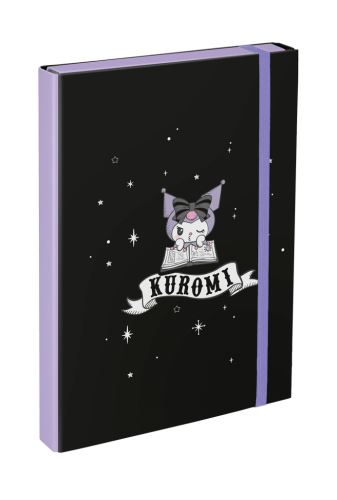 Desky na sešity BAAGL - Kuromi Fortune Dream - A4   A-36239