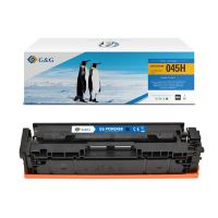 Toner G&G kompatibilní s Canon 045HBK, NT-PC045XBK, black, 2800str. (1)