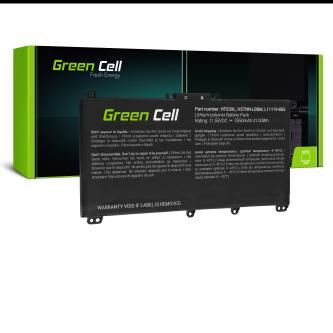 Baterie Green Cell HT03XL pro HP 240 G7 245 G7 250 G7 255 G7, HP 14 15 17, HP Pavilion 14