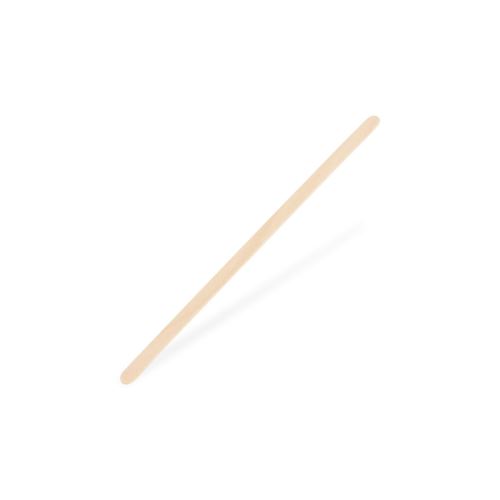 Míchátko na kávu 14cm/ 100ks dřev.