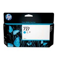 Cartridge HP 727, B3P19A   modrá 130ml IHPB3P19AXNG