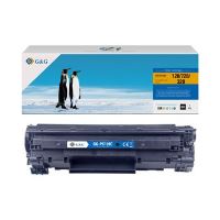 Toner G&G kompatibilní s Canon CRG728, CRG128, CRG328, NT-PC128C, black, 2100str. (1)