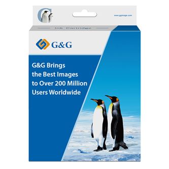 Ink G&G kompatibilní s C13T05A400, NP-E-T05A4Y-A, yellow, 20000str.