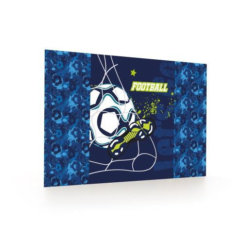 Podložka na stůl - Fotbal - 60x40cm   3-81524
