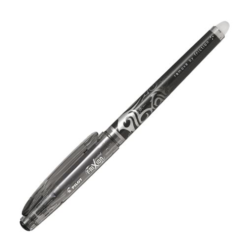 Roller PILOT FriXion Point, černá, 0,5mm, 2058-001 BL-FRP5 (1)