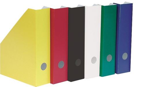 Box archivační HERLITZ - černý         09059817