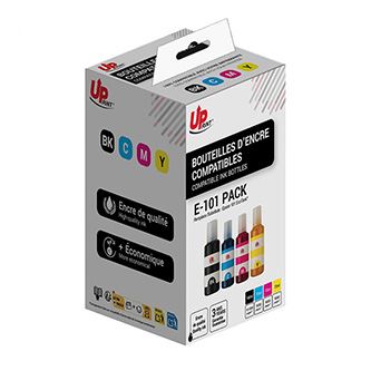 Ink UPrint kompatibilní s C13T03V64A, 101, T03V64A, CMYK