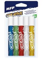 Lepidlo glitrové 5x10,5ml    6330685
