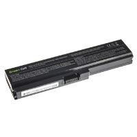 Baterie Green Cell pro Toshiba Satellite C650 C650D C660 C660D L650D L655 L750 PA3817U-1BR (1)