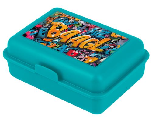 Box na svačinu BAAGL Skatepark       A-34806