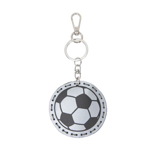 Reflexní přívěsek BAAGL - Fotbal Míč   A-36648