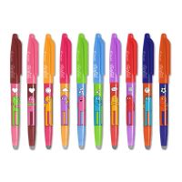 Roller přepisovatelný PILOT FriXion Best Friends Pens 2064-046-FR CLOUD meruňková oranž. (2)