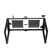 Rám stolu Ultradesk UPLIFT FRAME - elektricky nastavitelná výška, černý (16)