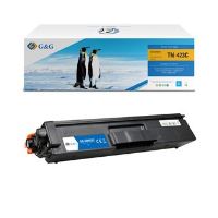 Toner G&G kompatibilní s Brother TN423C, NT-CB423C, cyan, 4000str. (1)