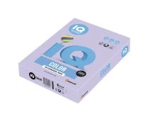 Papír IQ COLOR A4/80g/500 Pastelově fialová - LA12