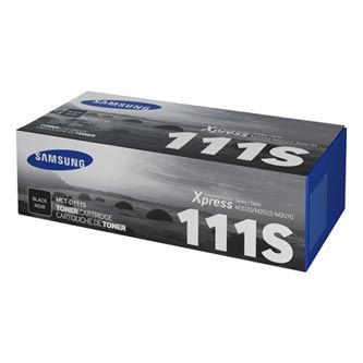 HP originální toner SU810A, MLT-D111S, 111S, black, 1000str.