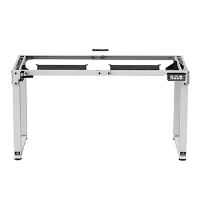 Rám stolu Ultradesk UPLIFT FRAME - elektricky nastavitelná výška, 90 kg nosnost, bílý (1)