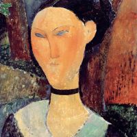 Kalendář poznámkový - Amedeo Modigliani 2027 - 30 x 30 cm   PGP-36992-V (7)