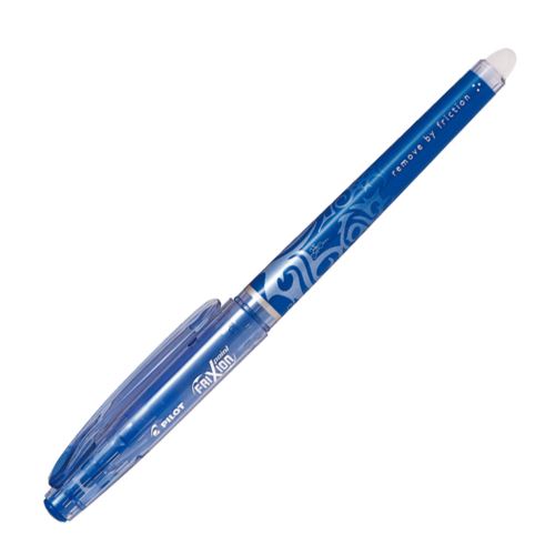 Roller PILOT FriXion Point, modrá, 0,5mm, 2058-003 BL-FRP5 (1)