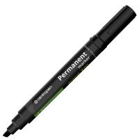 Značkovač DRY SAFE INK 8516/1, černý, 2-5mm, klínový, permanent,  nevysychavý, CENTROPEN