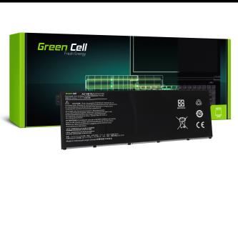 Baterie Green Cell - pro Acer Aspire E 11 ES1-111M ES1-131 E 15 ES1-512 / 11,4V 2100mAh