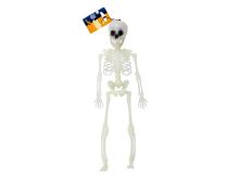 Kostra svítící Halloween - 38cm   1042943