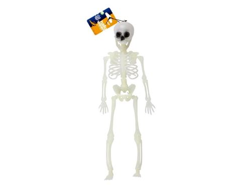 Kostra svítící Halloween - 38cm   1042943