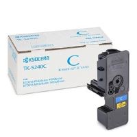 Originální toner Kyocera - TK-5240C, 1T02R7CNL0, cyan, 3000str. (1)