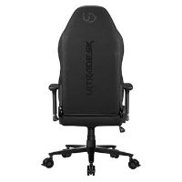 Herní židle Ultradesk OVERLORD - černá (15)