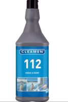 CLEAMEN 112 1l /12 univerzální prostředek na okna a rámy  00305000033
