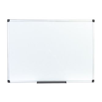Tabule magnetická ALFA - 90 x 60cm, bílá