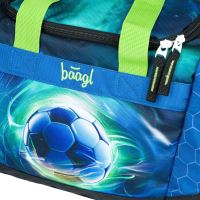 Dětská sportovní taška Fotbal Míč    A-34228 (5)