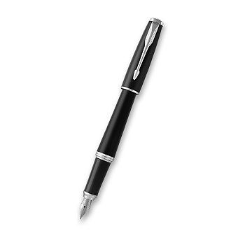 Pero keramické Parker Royal Urban black  CT 1102