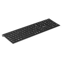 Powerton UltraSlim, Klávesnice CZ/SK, Multi-Device typ 2.4 GHz Dongle + Dual Bluetooth (2)