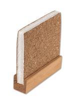 Tabule KORKOVÁ  30x40 cm oboustranná CONCORDE (2)
