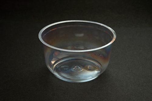 Kelímek  250 ml    transp  . /1000 ks/