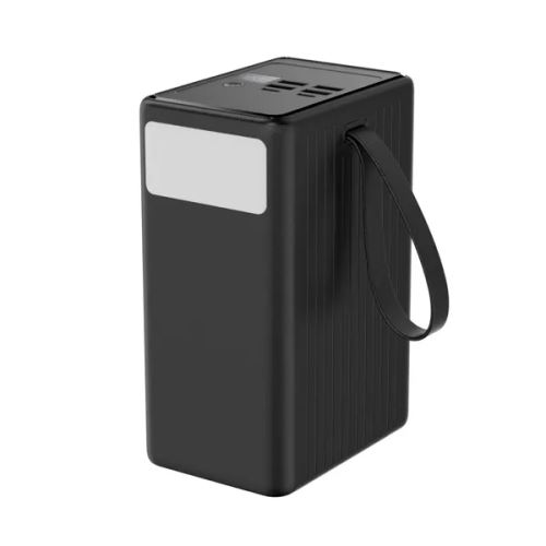 Powerbanka Platinet - 80000mAh, 65W, 2xUSB-C, 4xUSB-A, kabel USB-C (1m)   PMPB8065 (2)