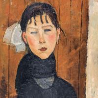 Kalendář poznámkový - Amedeo Modigliani 2027 - 30 x 30 cm   PGP-36992-V (11)