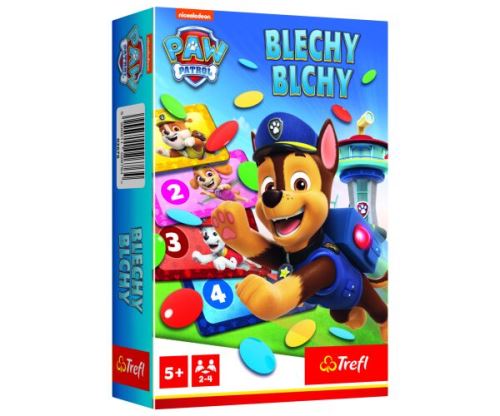Hra Blechy Tlapková patrola