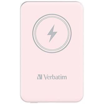 Powerbanka Verbatim - s bezdrátovým nabíjením, 5V, 32243, 5 000mAh