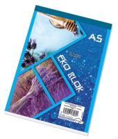 Blok A5/50listů 15050  (čistý)   recykl.              20505000 (1)