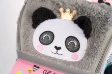 Aktovka školní set Zippy Panda - aktovka, penál, sáček   A-8897 (8)
