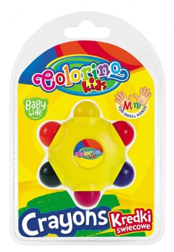 Voskovky Colorino hvězdička