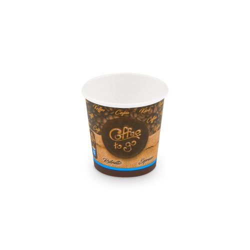 Kelímek papírový Coffee to go XS 110ml  50ks  76611
