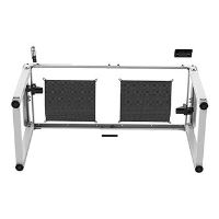Rám stolu Ultradesk UPLIFT FRAME - elektricky nastavitelná výška, 90 kg nosnost, bílý (21)